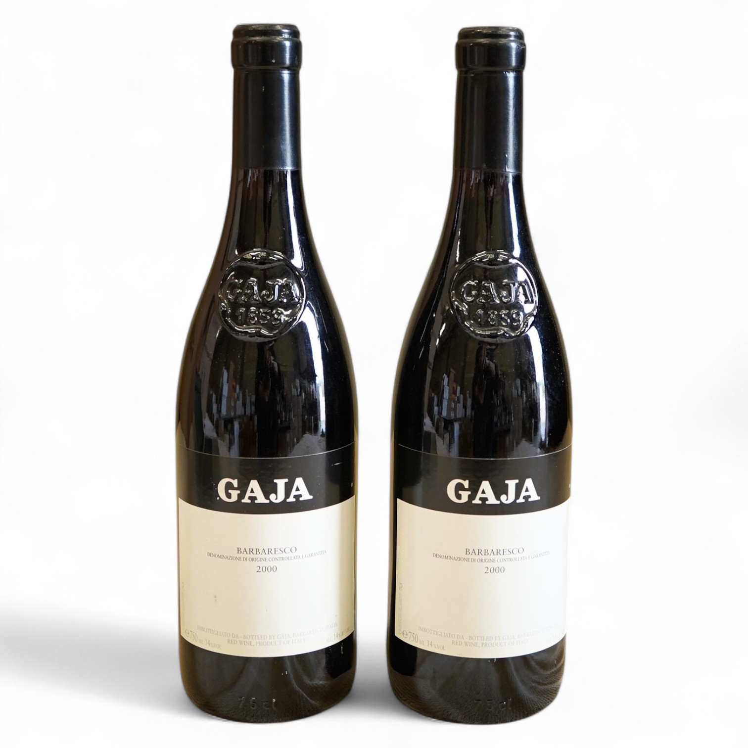 Gaja, Barbaresco, 2000